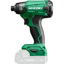 Hikoki Akku-Schlagschrauber (1/4") WH18DF (Basic)