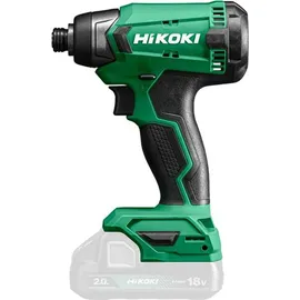 Hikoki Akku-Schlagschrauber (1/4") WH18DF (Basic)