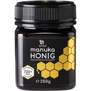 LARNAC Manuka-Honig MGO 720+ (250g)