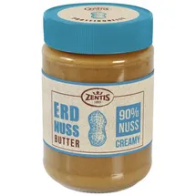 Zentis Erdnussbutter Creamy 350G