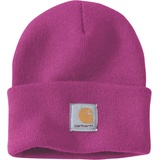 Carhartt Knit Cuffed Mütze, pink für Männer