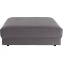 PLACES OF STYLE »Bloomfield Mega Hocker in 2 Größen« passende Erweiterung zur Serie "Bloomfield", als Mittelelement passend