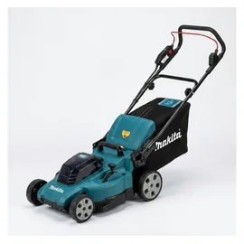 Makita DLM480CT2 inkl. 2 x 5 Ah und Doppelladegerät