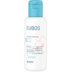 Eubos Haut Ruhe Badeöl 125ml