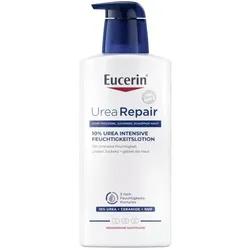 Eucerin UreaRepair PLUS 10% UREA LOTION + 20% Rabatt* 400 ml Lotion