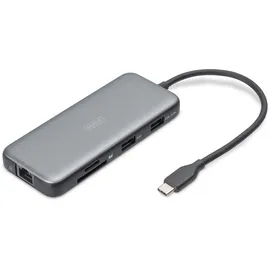 Digitus USB-C Docking Station 7-Port
