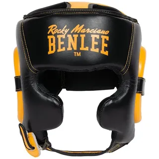 BENLEE Rocky Marciano Benlee Kopfschutz aus Leder Brockton S-M