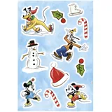 KOMAR Deko-Sticker Mickey Ice Slide 50 cm x 70 cm