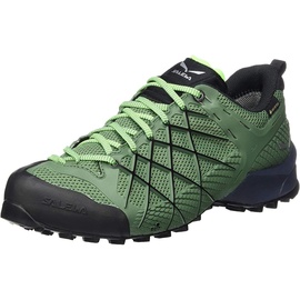 Salewa Wildfire GTX Herren myrtle/fluo green 45