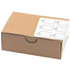 Herma 1000er-Pack Hängeetiketten (groß)