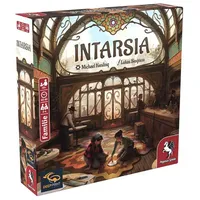 Pegasus Spiele 57821G Intarsia (Deep Print Games)