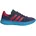 Team Navy Blue/Team Colleg Red/Silver Metallic