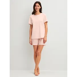 CALIDA Shorty Pyjama-Shorts Rosa 44/46