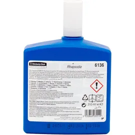 Kimberly-Clark Professional Duft-Lufterfrischer Rhapsodie – Nachfüllpackung 6136, 6 x 310 ml