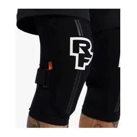 Race Face Knieschoner Indy L Schwarz