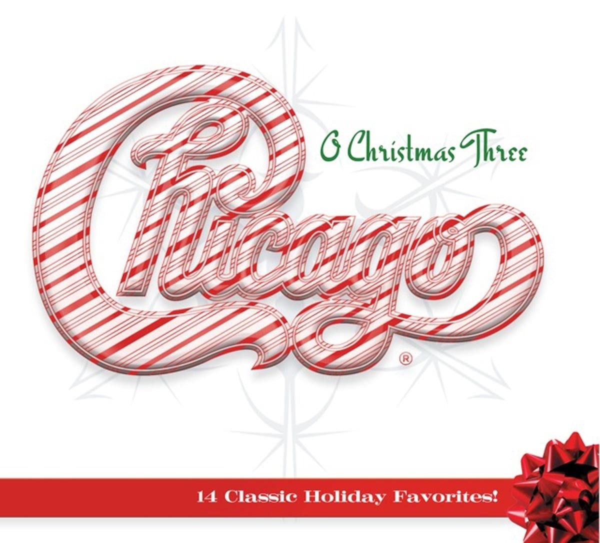 Chicago Xxxiii-O Christmas Three - Chicago. (CD)