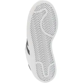 adidas Superstar II Kinder Weiß 38
