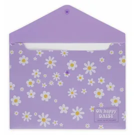 Legami Dokumentenmappe - Fold & Order - Gänseblümchen