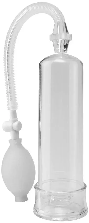 PUMP WORX - BEGINNERS POWER PUMP CLEAR