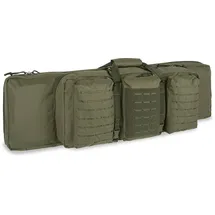 Mil-Tec Rifle Case Double Oliv, 106 x 19 x 28,5 cm