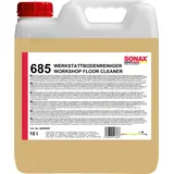 Sonax WerkstattBodenReiniger schaumarm 10 l