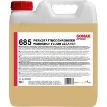 Sonax WerkstattBodenReiniger schaumarm 10 l