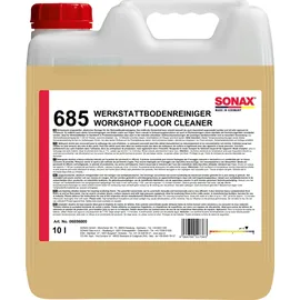 Sonax WerkstattBodenReiniger schaumarm 10 l