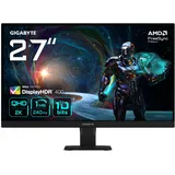 Gigabyte GS27QXA 68,6cm (27") QHD IPS Gaming Monitor 16:9 HDMI/DP 240Hz 1ms