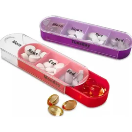 EWANTO Medikamentenbox TB-05 7/28
