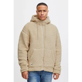 11 Project Fellimitatjacke Herren Beige L