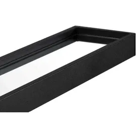 OEM Wandspiegel 70 x 0 cm Schwarz