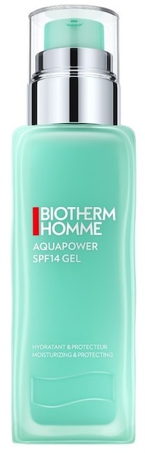 Biotherm Homme Aquapower SPF14 Gesichtsgel Gesichtscreme 75 ml