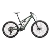 Specialized Turbo Levo SL Comp Carbon 320Wh Fullsuspension Elektro Mountain Bike Cypress Metallic/Cypress/Dark Moss Green | S5/44.5cm