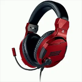 Bigben Interactive PS4 Stereo Gaming Headset V3 rot