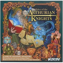 WizKids Tales of the Arthurian Knights Brettspiel englische Version