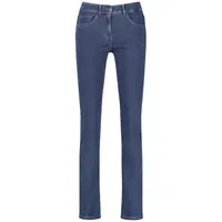 Gerry Weber HOSE JEANS LANG SOL:INE BEST4ME Blau