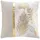 Douceur d'intérieur Kissenbezug Douceur D'Intérieur 45 x 45 cm Gold