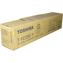 Toshiba Toner T-FC25EY  6AJ00000081  yellow