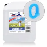 Grace nnvg AdBlue 10 Liter AD Blue Kanister mit Füllschlauch