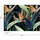 A.S. Création Vliestapete Blumentapete 2 cm x 10 m 1 St Orange/Schwarz
