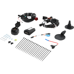 ECS Elektrosatz 7polig Datenbus spezifisch - KG MOBILITY ACTYON