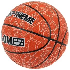Sport-Thieme Glow in the Dark Basketball Braun 7