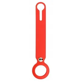 Apple AirTag Anhänger Leuchtorange