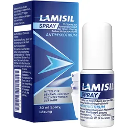 Lamisil Spray