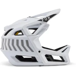 Proframe Helm CE Nace - White WEISS 51-55 CM