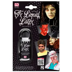 1 Flüssig-Latex für Gesichtsmodellierung 28ml - OS