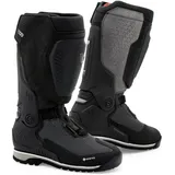 RevIt! Revit Expedition GTX Motorrad Stiefel, schwarz-grau, 42