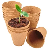 elmar jung product solutions gmbh & co. kg Anzuchttöpfe 8 cm 16er Set