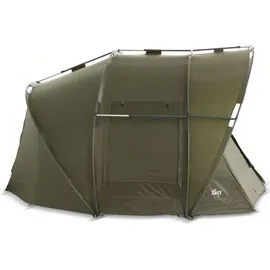 Lucx Leopard Bivvy Grün