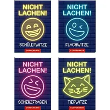Coppenrath Verlag LOL - Nicht lachen! Kinderwitze: